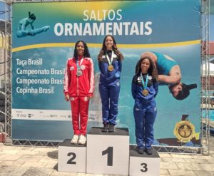 Projeto Futuro Campeão treina jovens atletas do DF para competições
