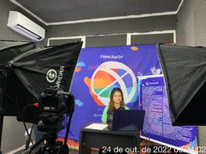 Inscrições abertas para oficinas de Libras e Braille
