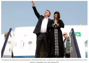 Novas revelações sobre ‘kit ouro branco’ de Bolsonaro