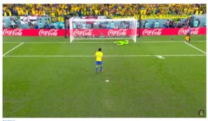 Brasil é eliminado e dá adeus ao sonho do hexa