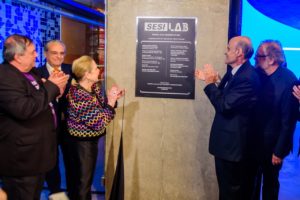 Museu Sesi Lab é inaugurado no Touring Club com interatividade e inovação