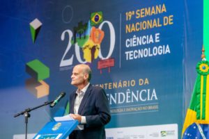 Semana nacional leva ciência e tecnologia ao alcance da população