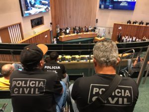 CLDF aprova LOA 2023 com previsão de recursos para auxílio-moradia de policiais civis