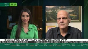Paco Britto: Brasília pode ter central de comercialização de safra