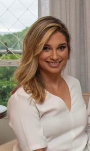 Claryssa Roriz assumirá Secretaria de Atendimento à Comunidade