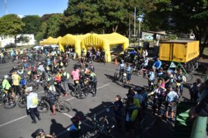 Passeio ciclístico percorre as ruas de Ceilândia no domingo (4)