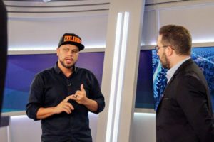 “Brasília foi planejada para os carros”, diz Max Maciel
