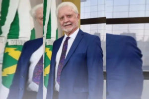 Presidente do Conselho de Educação do DF, Paulo Sérgio renúncia ao mandato