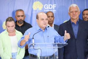 Governador alinha demandas das regiões em reunião com administradores