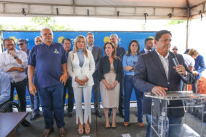 Novo projeto Drenar DF vai corrigir os alagamentos e enxurradas provocadas pelas fortes chuvas