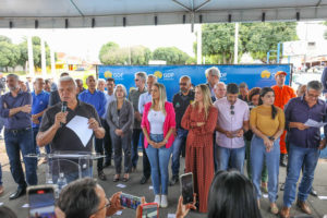 Força-tarefa vai atuar em Ceilândia, Taguatinga e Sol Nascente/Pôr do Sol