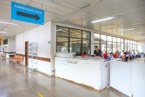 Hran conta com núcleo de referência dedicado à saúde do homem