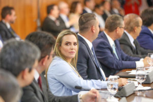 Celina Leão diz que “federalização não é o caminho”, em reunião com Lula