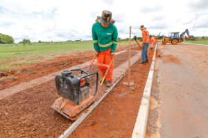 Com mais de R$ 13 milhões, Riacho Fundo II tem infraestrutura reforçada