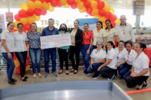 Troco Solidário beneficia crianças e adolescentes em situação de vulnerabilidade social