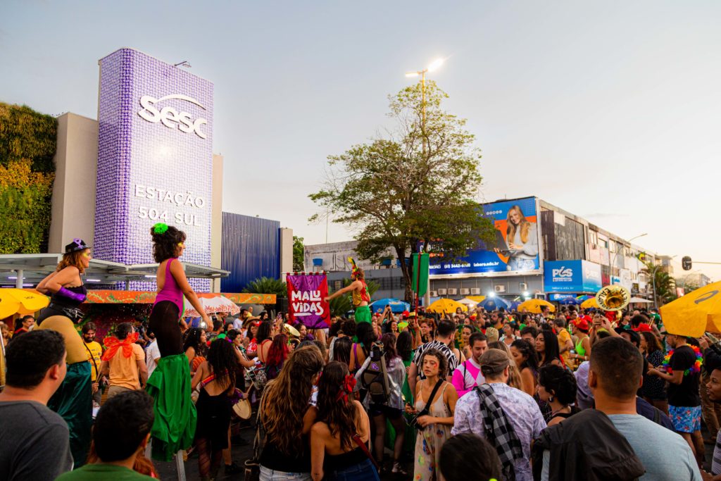 Sesc-DF se destacou em 2022 com ações, shows e festivais