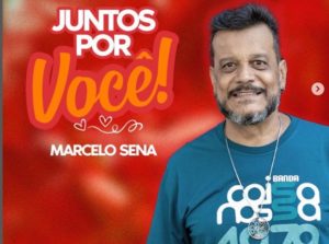 Brasília está de luto, morre o vocalista Marcelo Sena