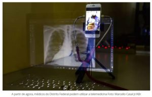 Ibaneis autoriza telemedicina no Distrito Federal