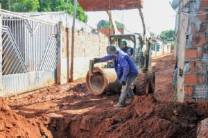 GDF investe R$ 81 milhões na expansão de rede pluvial em quatro regiões