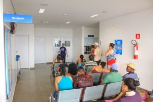 UPA de Vicente Pires tem média de 6,6 mil procedimentos mensais em um ano