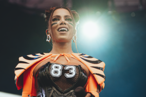 Anitta revela planos de novo álbum com 60 músicas prontas