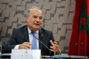 Fecomércio-DF e Instituto Jovem Exportador promovem networking e rodada de negócios com o Marrocos