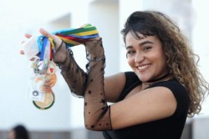 Astrônoma de 17 anos será a primeira astronauta análoga do Ceará