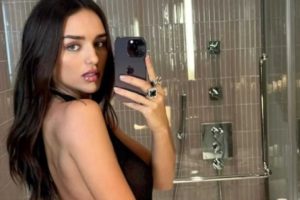 Globo tira Rafa Kalimann do elenco de ‘Vai Na Fé’; Conheça substituta