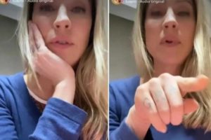 Luana Piovani critica Pedro Scooby: “Irresponsabilidade e incoerência”