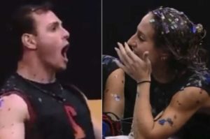 BBB 23: Bruna Griphao e Gustavo protagonizam primeira treta da temporada