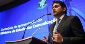 Juscelino Filho destaca fortalecimento dos Correios em sua gestão à frente do Ministério das Comunicações