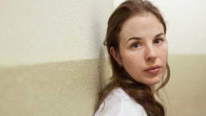 Suzane von Richthofen é solta