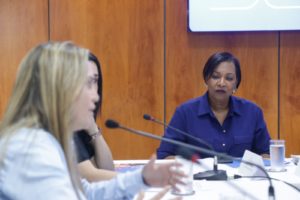 “Precisamos de ações urgentes”, afirma Doutora Jane durante reunião da força-tarefa contra o feminicídio