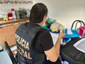 PF mira grupo que cometeu fraudes bancárias milionárias