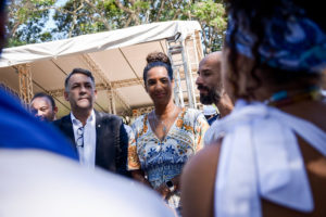 Praça dos Orixás vai ganhar segurança 24 horas
