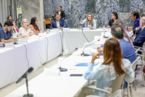 Comitê de combate ao feminicídio define primeiras ações