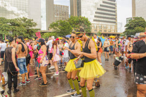 Tradição e diversidade fazem do Carnaval da Paz uma festa para todos