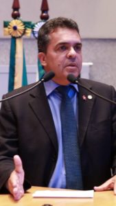 Ricardo Vale elogia criação de força-tarefa de combate ao feminicídio