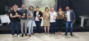 SECRETARIA DE CULTURA E ESPORTE PROMOVEM EVENTO DE PREMIAÇÃO DE INCENTIVO À LEITURA