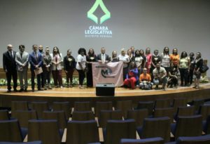Lançada a Frente Parlamentar da Família e Juventude com seminário sobre a erradicação da gravidez na adolescência