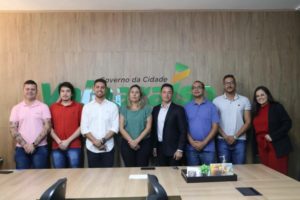 Secretarias se unem pela divulgação e transparência das informações de obras executadas em Valparaíso