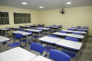 GDF anuncia plano de segurança contra violência nas escolas