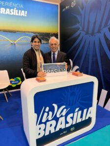 Brasília participa, em Lisboa, de feira internacional de turismo