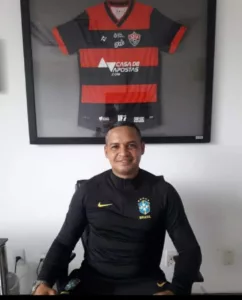 Marcelinho volta ao Ceilândia como gerente de formação da base do clube