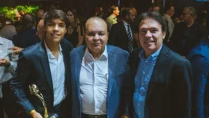 Brasiliense Pedro Clerot ganha Capacete de Ouro, maior premiação automobilística do país