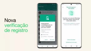 Meta anuncia novas medidas de segurança para combater roubo de contas no WhatsApp