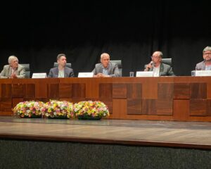 Seminário discute impacto ambiental na bacia do Rio Melchior