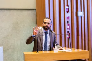 Deputado Thiago Manzoni Lança Frente Parlamentar em defesa dos Conselhos Tutelares