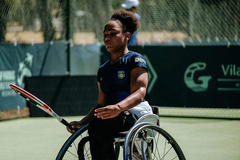 Time Brasil BRB estreia com vitória no Quad do Mundial de Tênis em ...