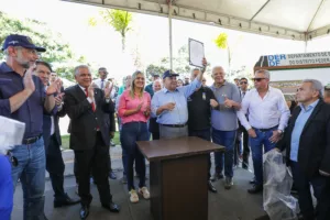 Ibaneis investe R$ 43 milhões em obras do Pistão Sul